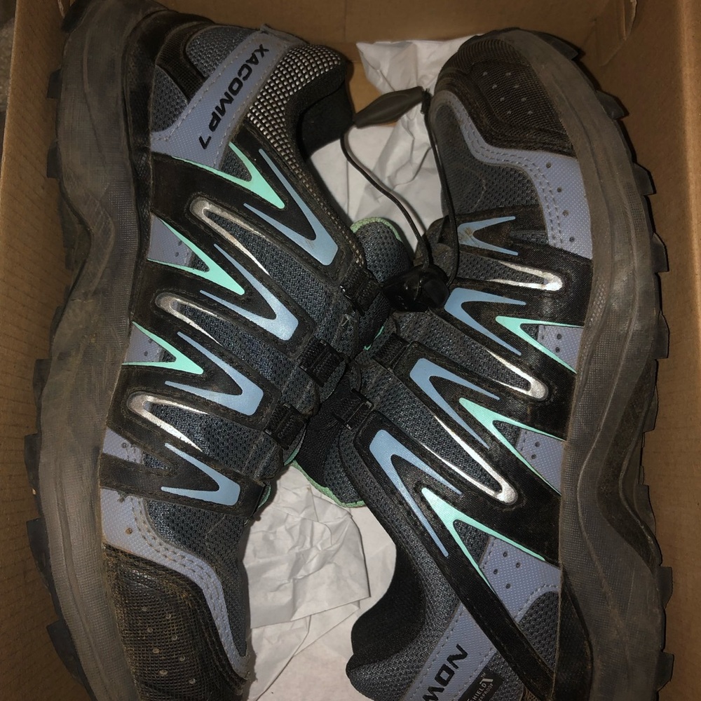 Salomon Hiking Shoes